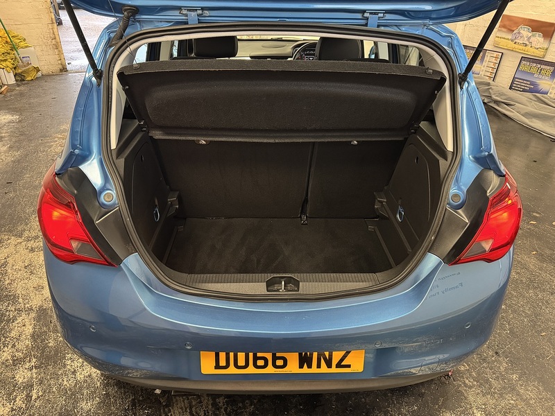 Vauxhall Corsa i Turbo ecoFLEX SE - U75909