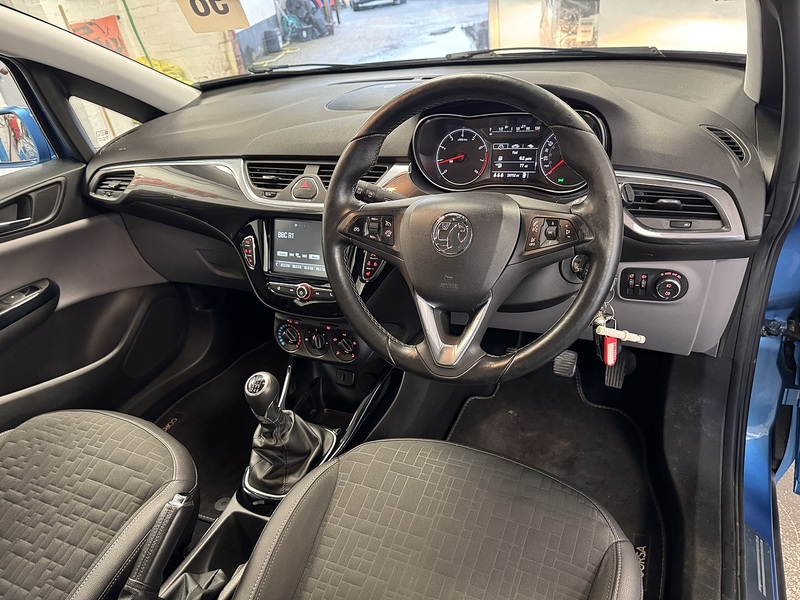 Vauxhall Corsa i Turbo ecoFLEX SE - U75909