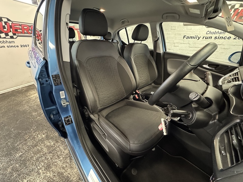 Vauxhall Corsa i Turbo ecoFLEX SE - U75909