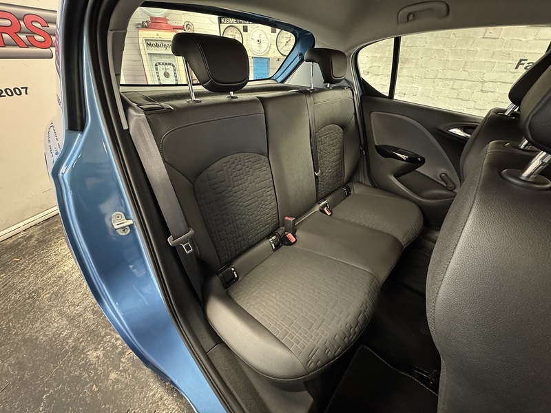 Vauxhall Corsa i Turbo ecoFLEX SE - U75909