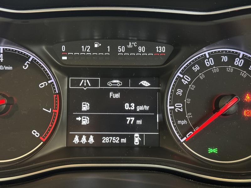 Vauxhall Corsa i Turbo ecoFLEX SE - U75909