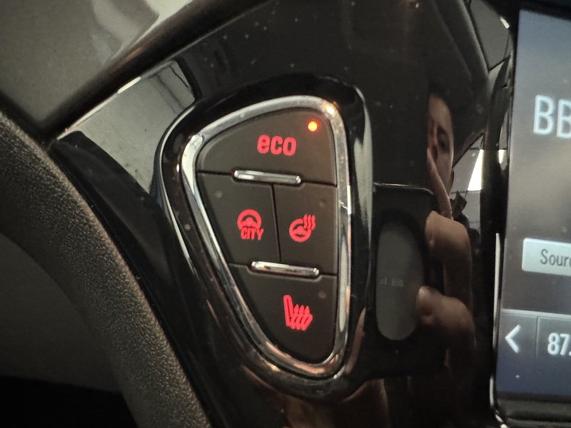 Vauxhall Corsa i Turbo ecoFLEX SE - U75909