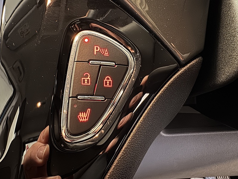 Vauxhall Corsa i Turbo ecoFLEX SE - U75909