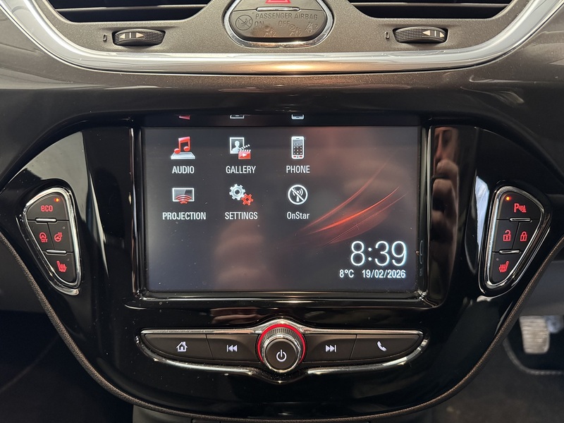 Vauxhall Corsa i Turbo ecoFLEX SE - U75909