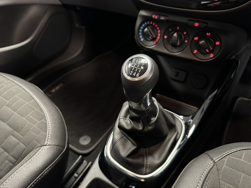 Vauxhall Corsa i Turbo ecoFLEX SE - U75909