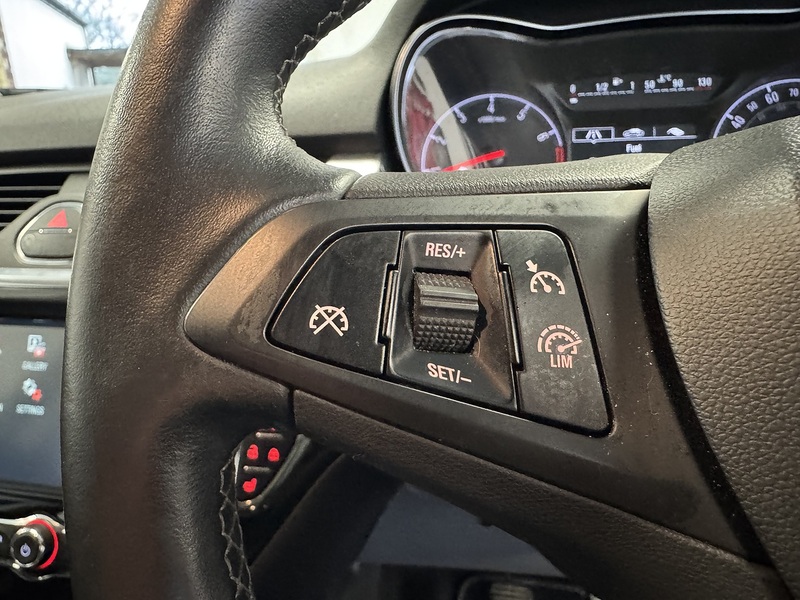 Vauxhall Corsa i Turbo ecoFLEX SE - U75909