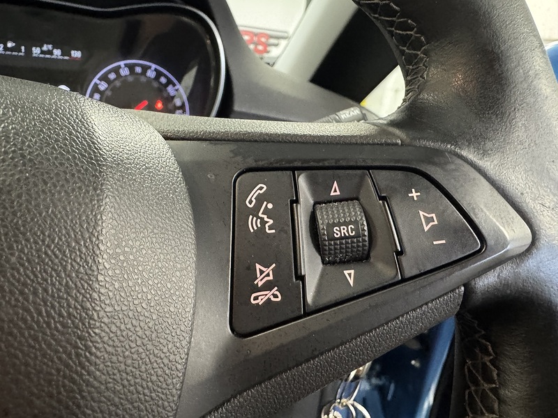 Vauxhall Corsa i Turbo ecoFLEX SE - U75909