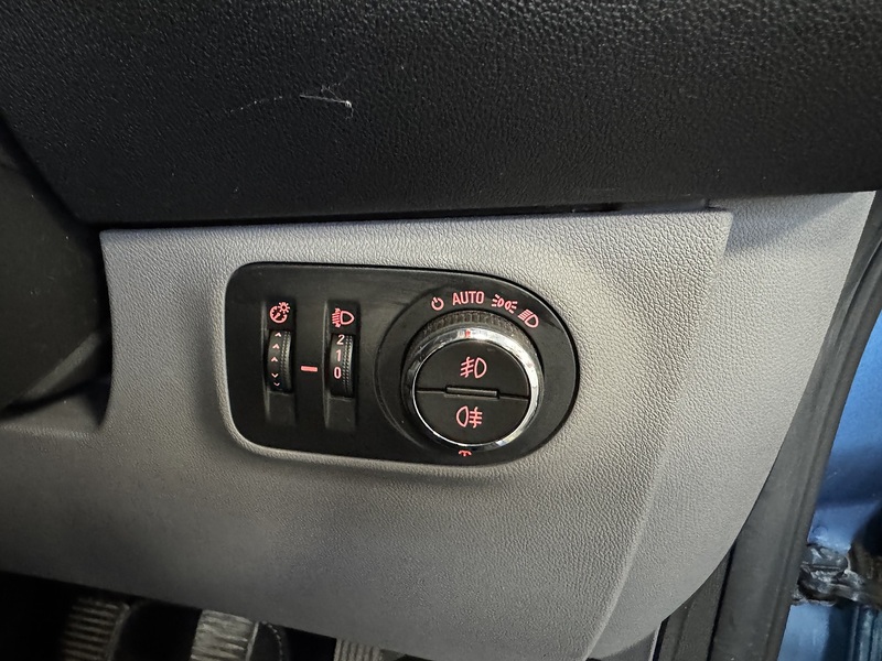 Vauxhall Corsa i Turbo ecoFLEX SE - U75909