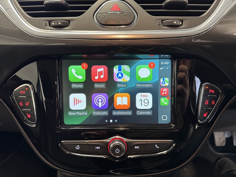 Vauxhall Corsa i Turbo ecoFLEX SE - U75909