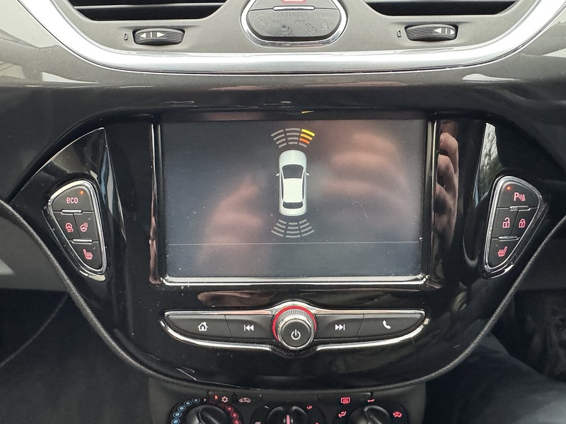 Vauxhall Corsa i Turbo ecoFLEX SE - U75909