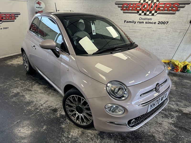 Fiat 500 MHEV Star - U75910