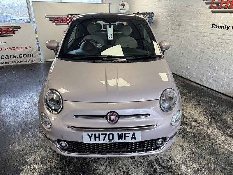 Fiat 500 MHEV Star - U75910