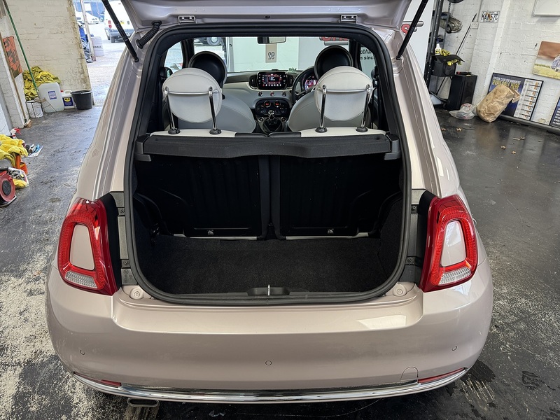 Fiat 500 MHEV Star - U75910