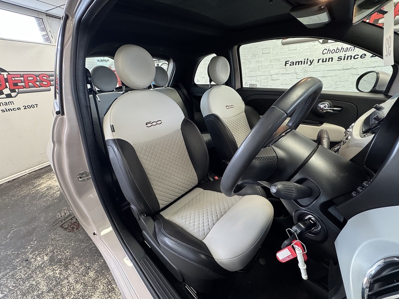 Fiat 500 MHEV Star - U75910