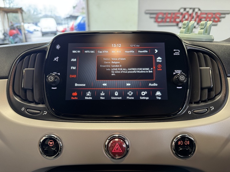 Fiat 500 MHEV Star - U75910