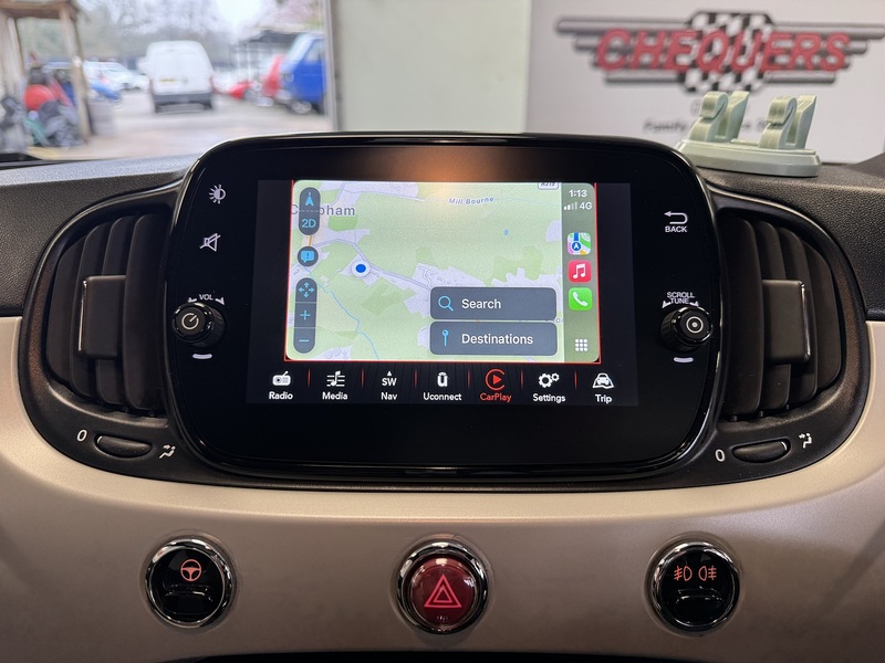 Fiat 500 MHEV Star - U75910