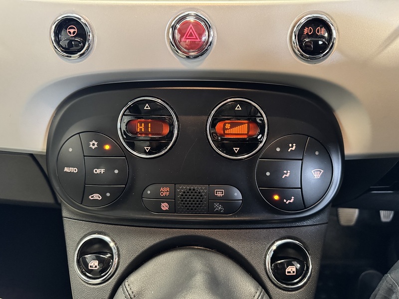 Fiat 500 MHEV Star - U75910