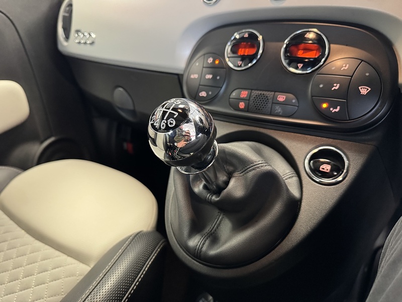 Fiat 500 MHEV Star - U75910