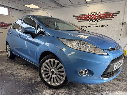 1.6 Titanium Hatchback 5dr Petrol Manual (139 g/km, 118 bhp)