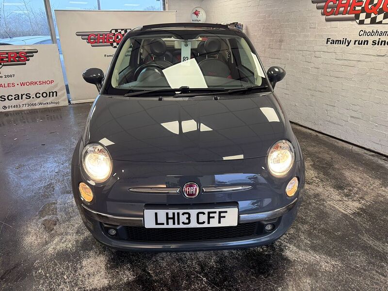 Fiat 500C TwinAir Lounge - U75915