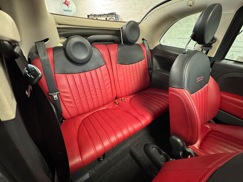 Fiat 500C TwinAir Lounge - U75915