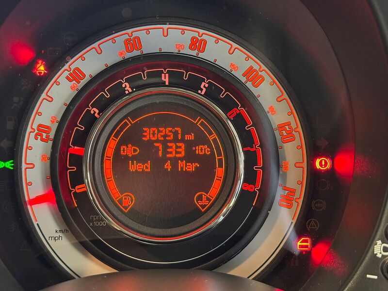 Fiat 500C TwinAir Lounge - U75915