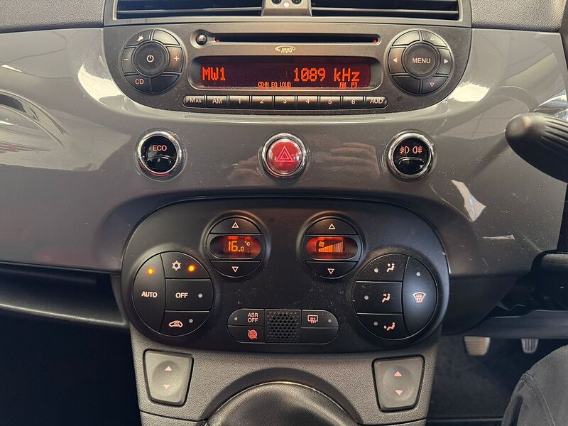 Fiat 500C TwinAir Lounge - U75915