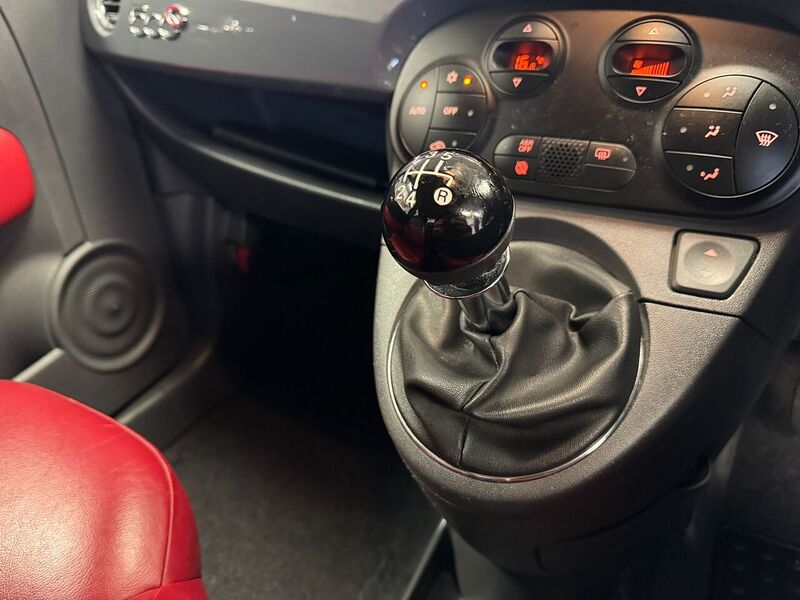 Fiat 500C TwinAir Lounge - U75915