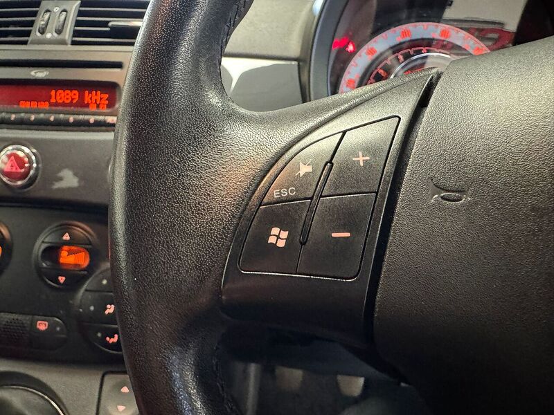 Fiat 500C TwinAir Lounge - U75915