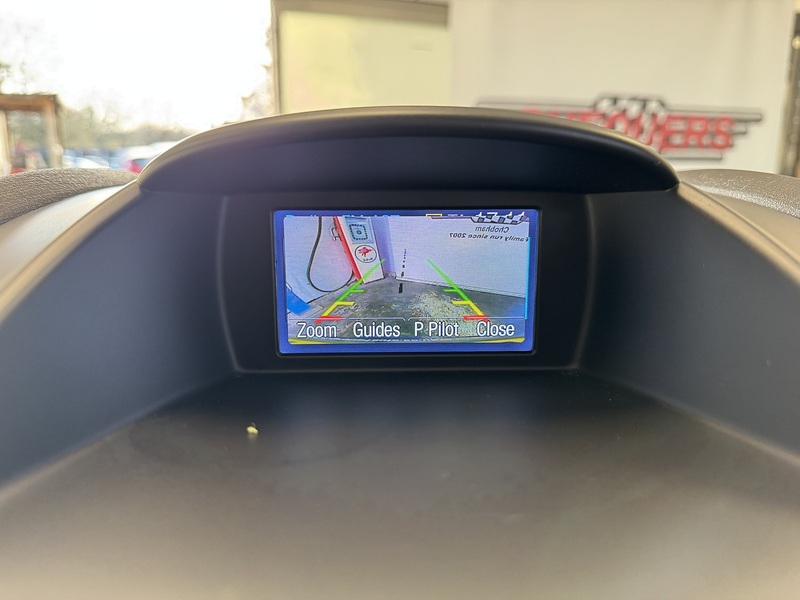 Ford Fiesta T EcoBoost Titanium - U75926