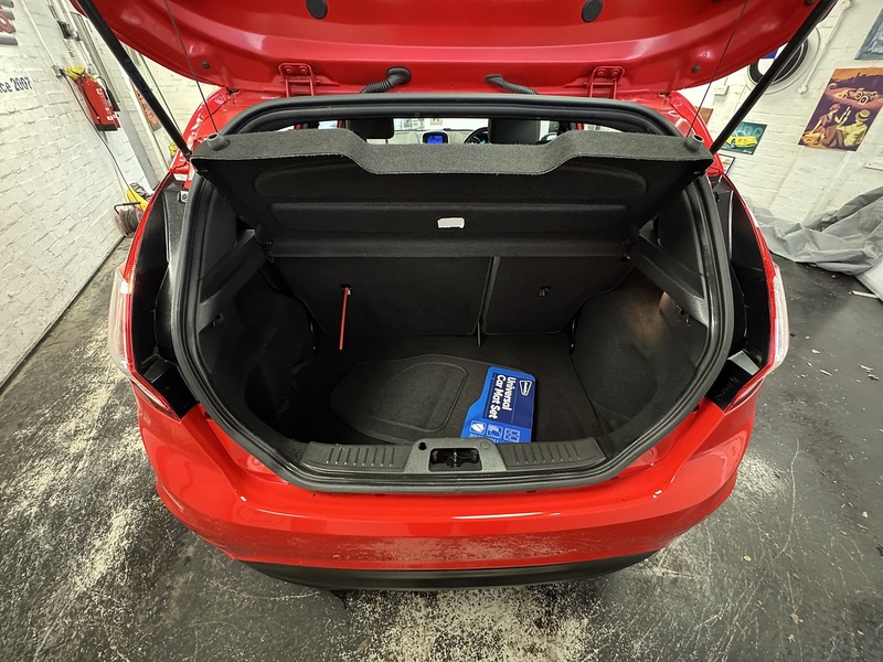 Ford Fiesta T EcoBoost ST-Line - U75928