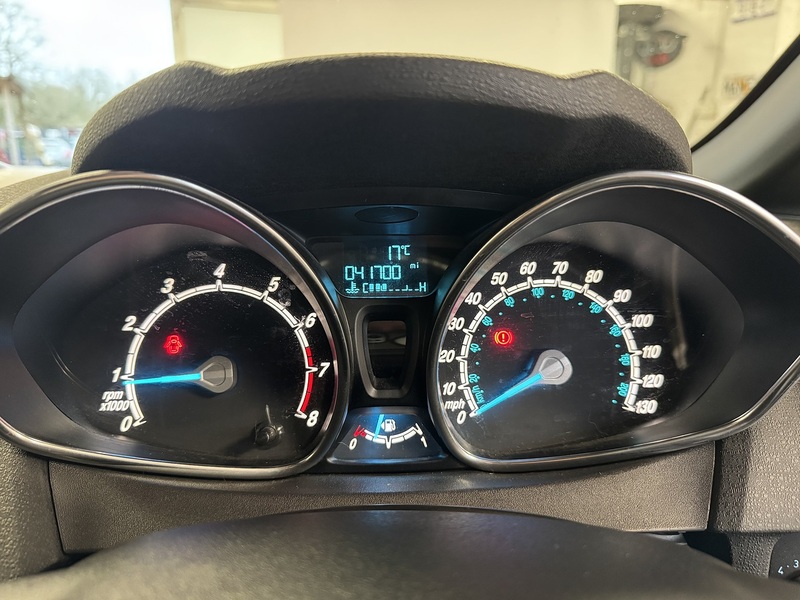 Ford Fiesta T EcoBoost ST-Line - U75928