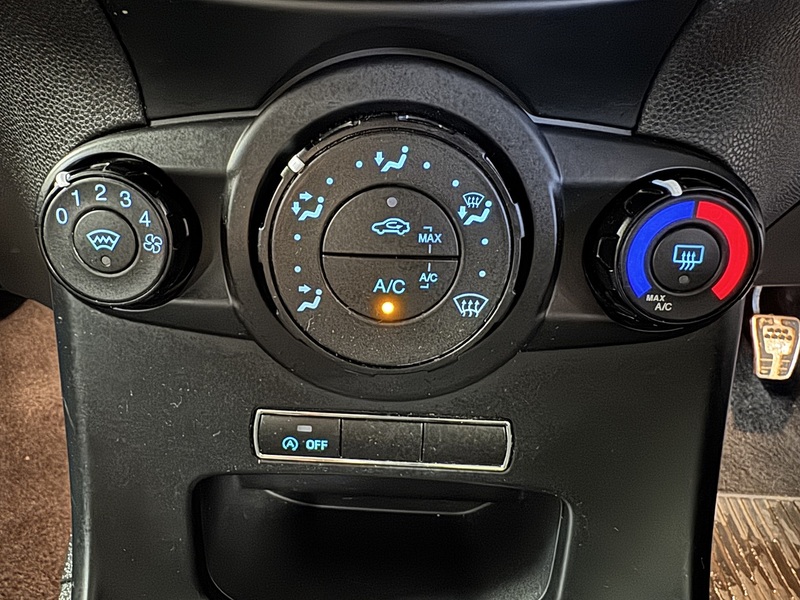 Ford Fiesta T EcoBoost ST-Line - U75928