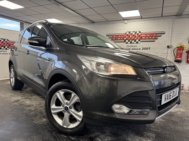 Ford Kuga T EcoBoost Zetec - U75931