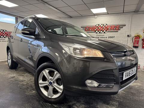 Ford Kuga 1.2 DIG-T Tekna SUV 5dr Petrol Manual Euro 6 (s/s) (115 ps)