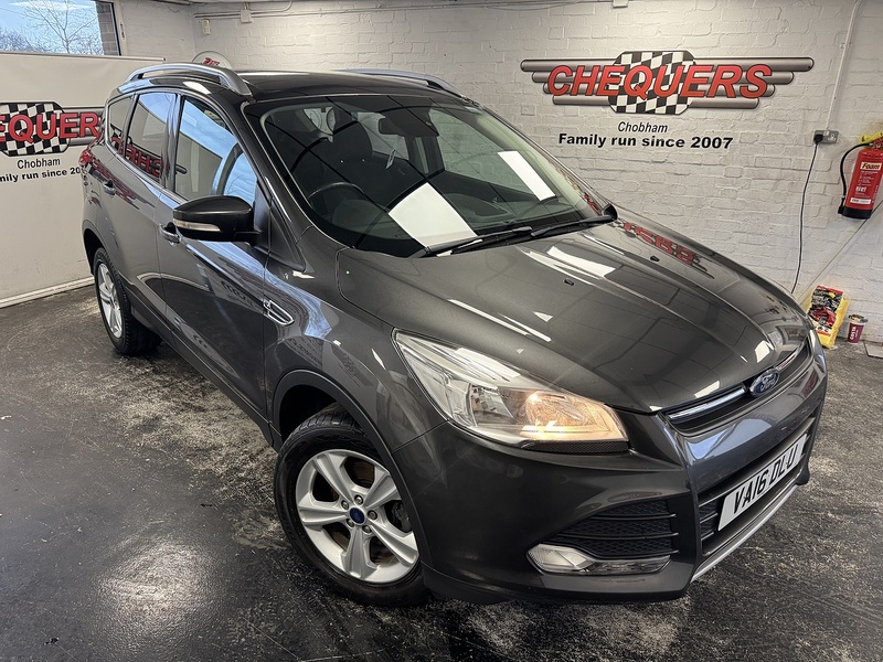 Ford Kuga T EcoBoost Zetec - U75931