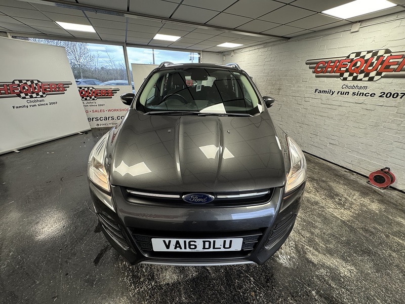 Ford Kuga T EcoBoost Zetec - U75931