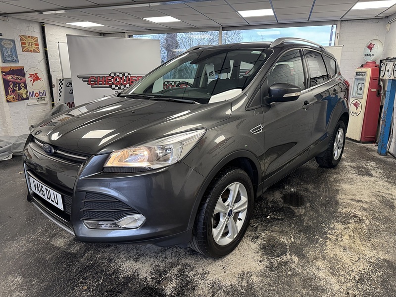 Ford Kuga T EcoBoost Zetec - U75931