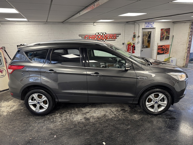 Ford Kuga T EcoBoost Zetec - U75931