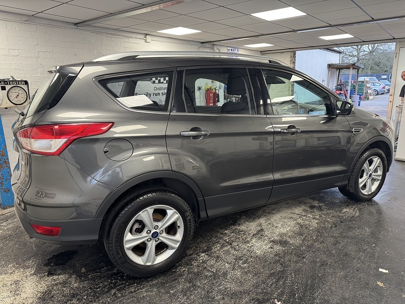 Ford Kuga T EcoBoost Zetec - U75931