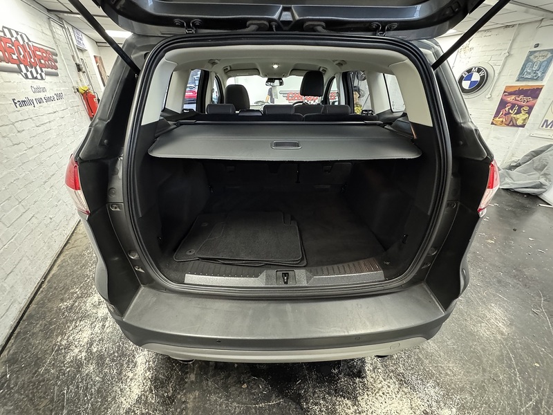 Ford Kuga T EcoBoost Zetec - U75931