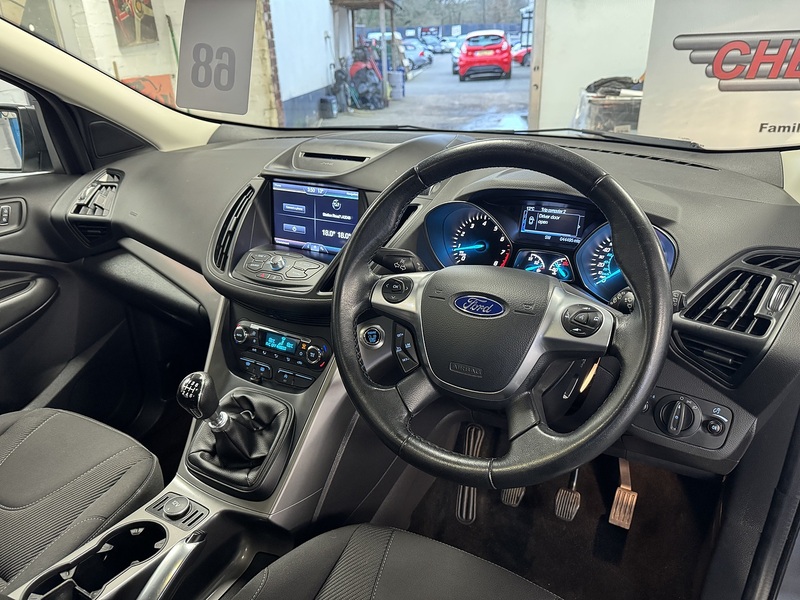 Ford Kuga T EcoBoost Zetec - U75931