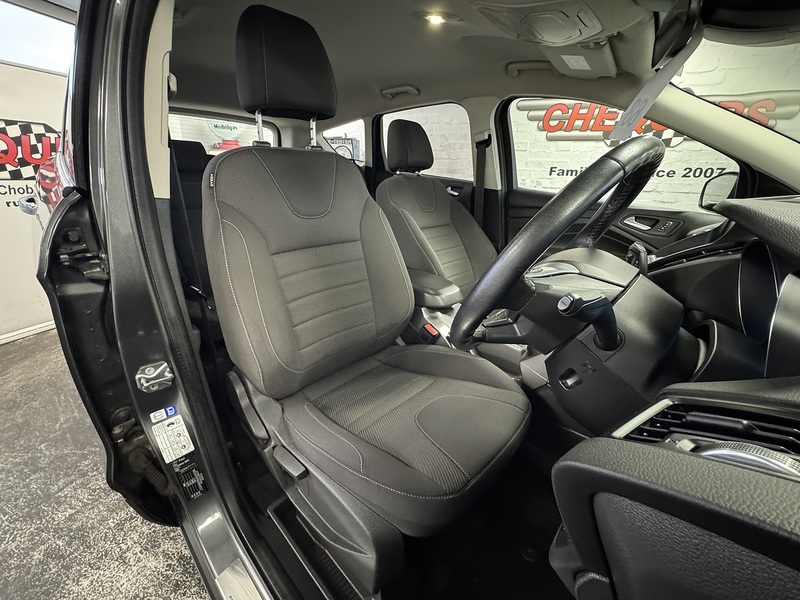 Ford Kuga T EcoBoost Zetec - U75931
