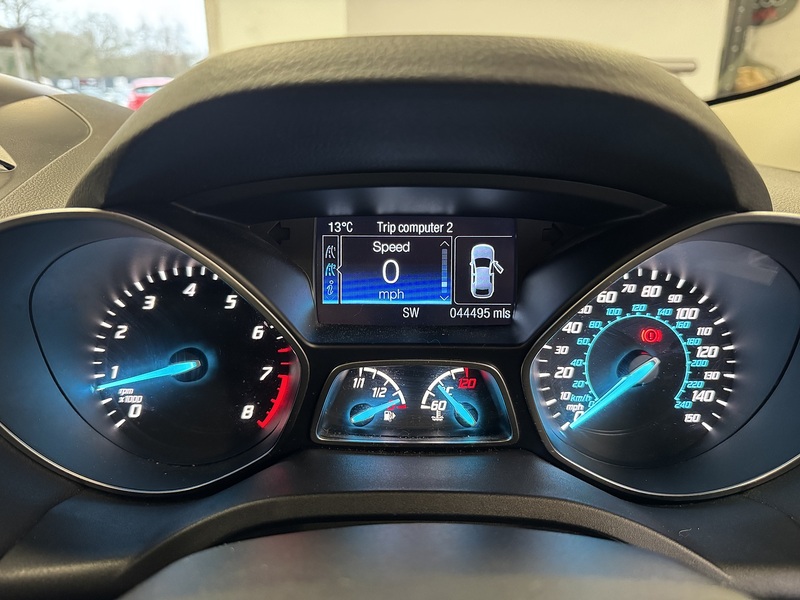 Ford Kuga T EcoBoost Zetec - U75931