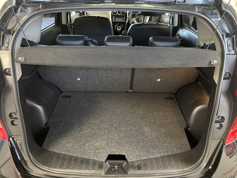 Nissan Note DIG-S Tekna - U75935