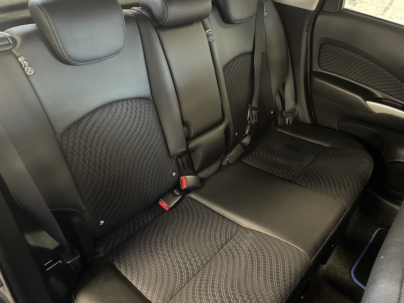 Nissan Note DIG-S Tekna - U75935