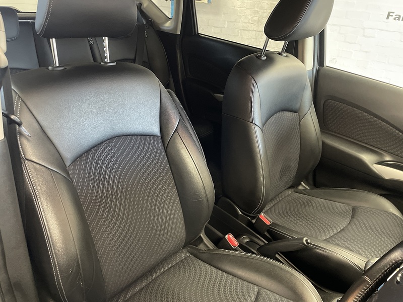 Nissan Note DIG-S Tekna - U75935