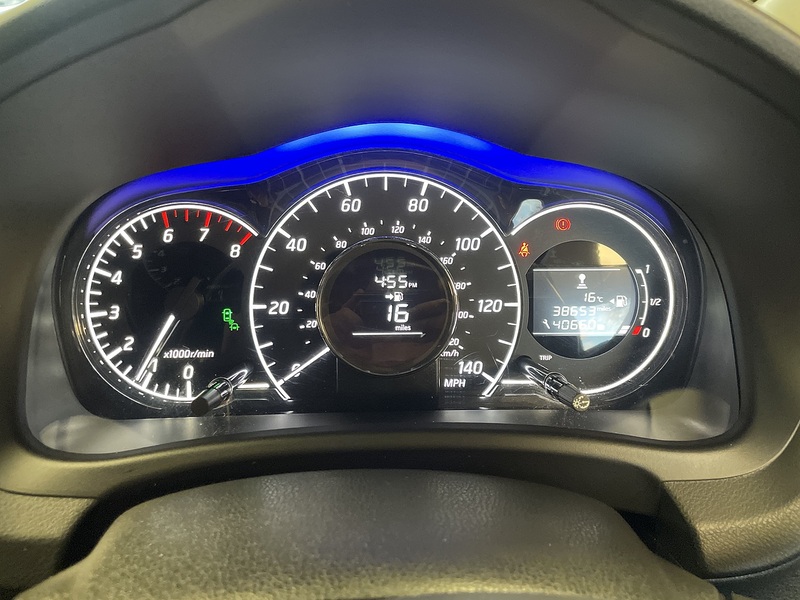 Nissan Note DIG-S Tekna - U75935