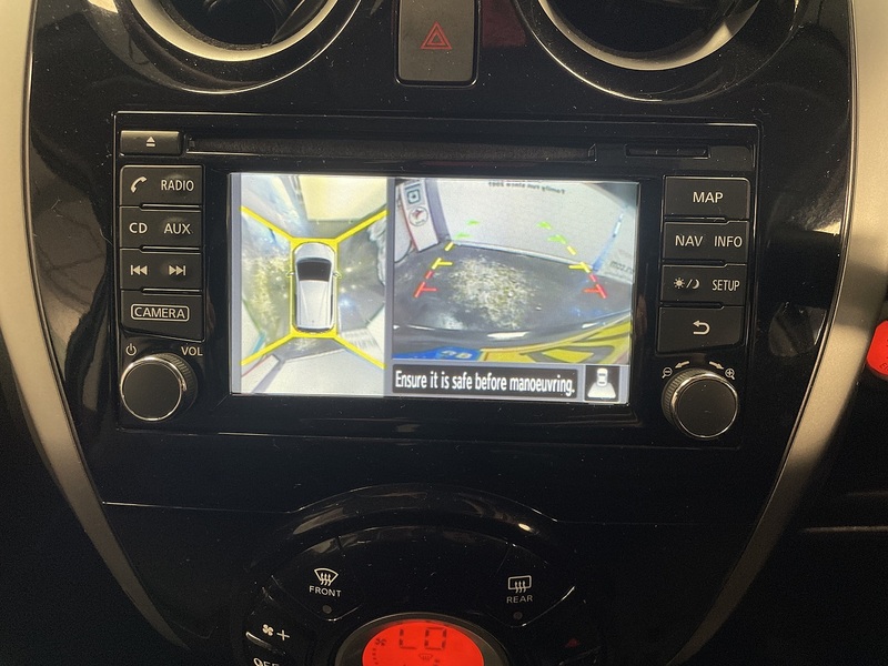 Nissan Note DIG-S Tekna - U75935