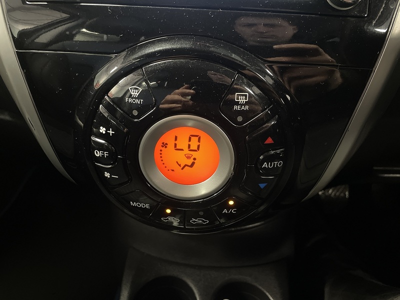 Nissan Note DIG-S Tekna - U75935